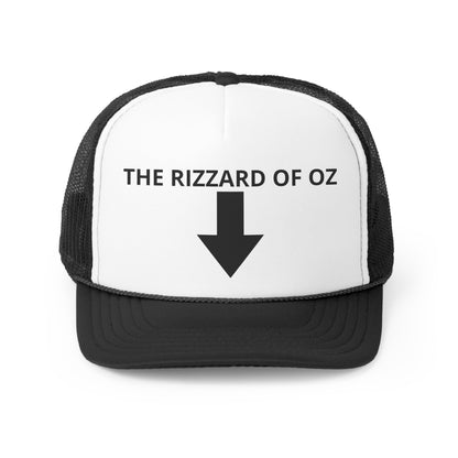 The rizzard of oz Trucker Cap