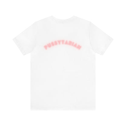 Pussytarian t-shirt