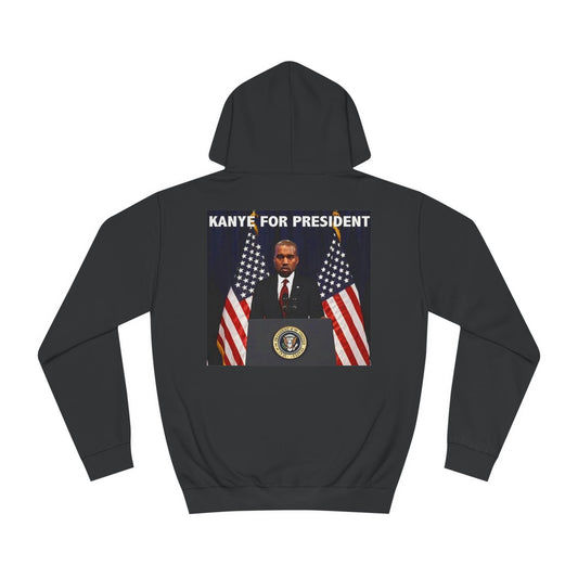 KANYE FOR PRESIDENT HOODIE