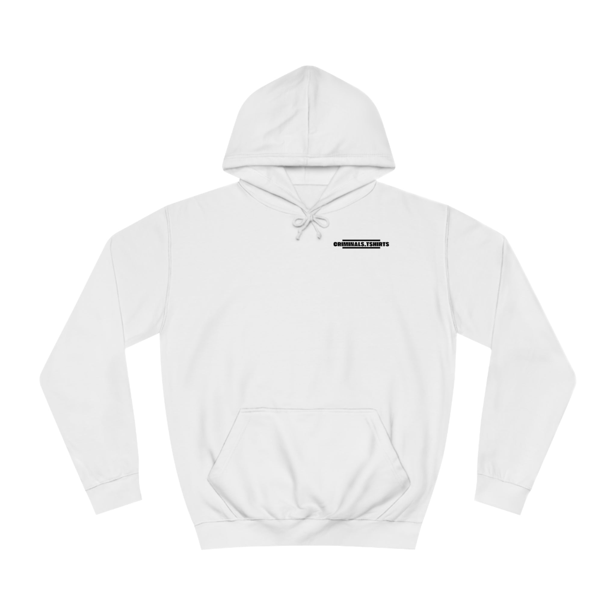 Criminal damage sale white hoodie