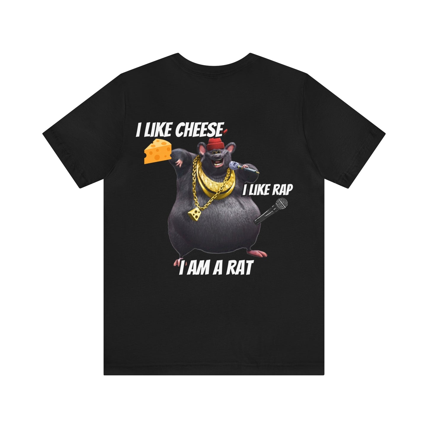 Biggie cheese memorial t-shirt