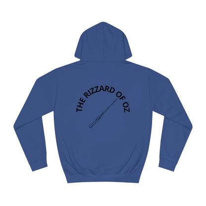 The rizzard of oz College Hoodie