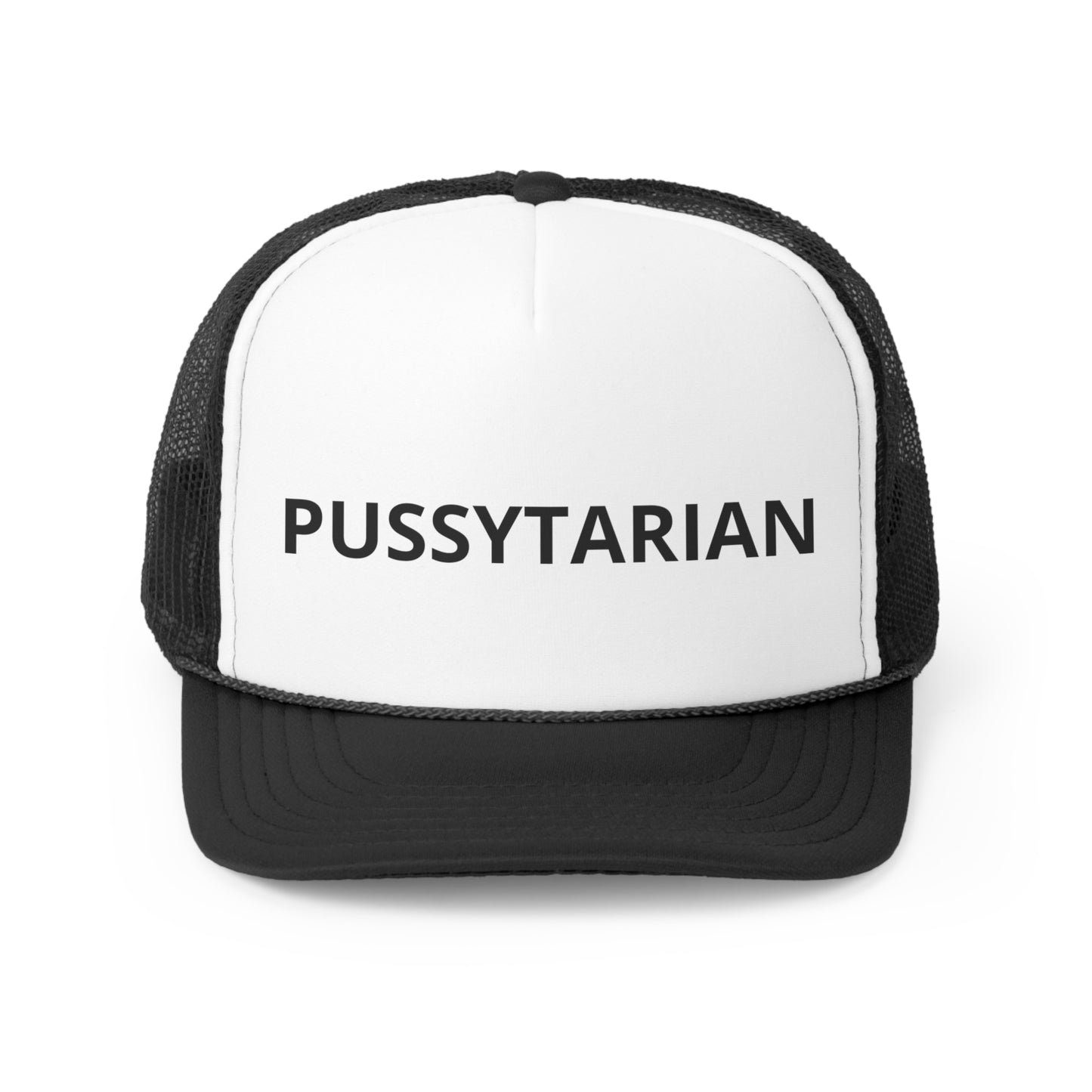 Pussytarian Trucker Cap