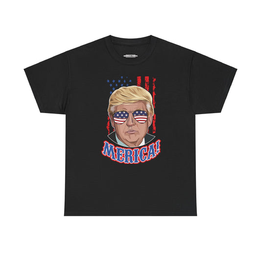 MERICA! T-SHIRT