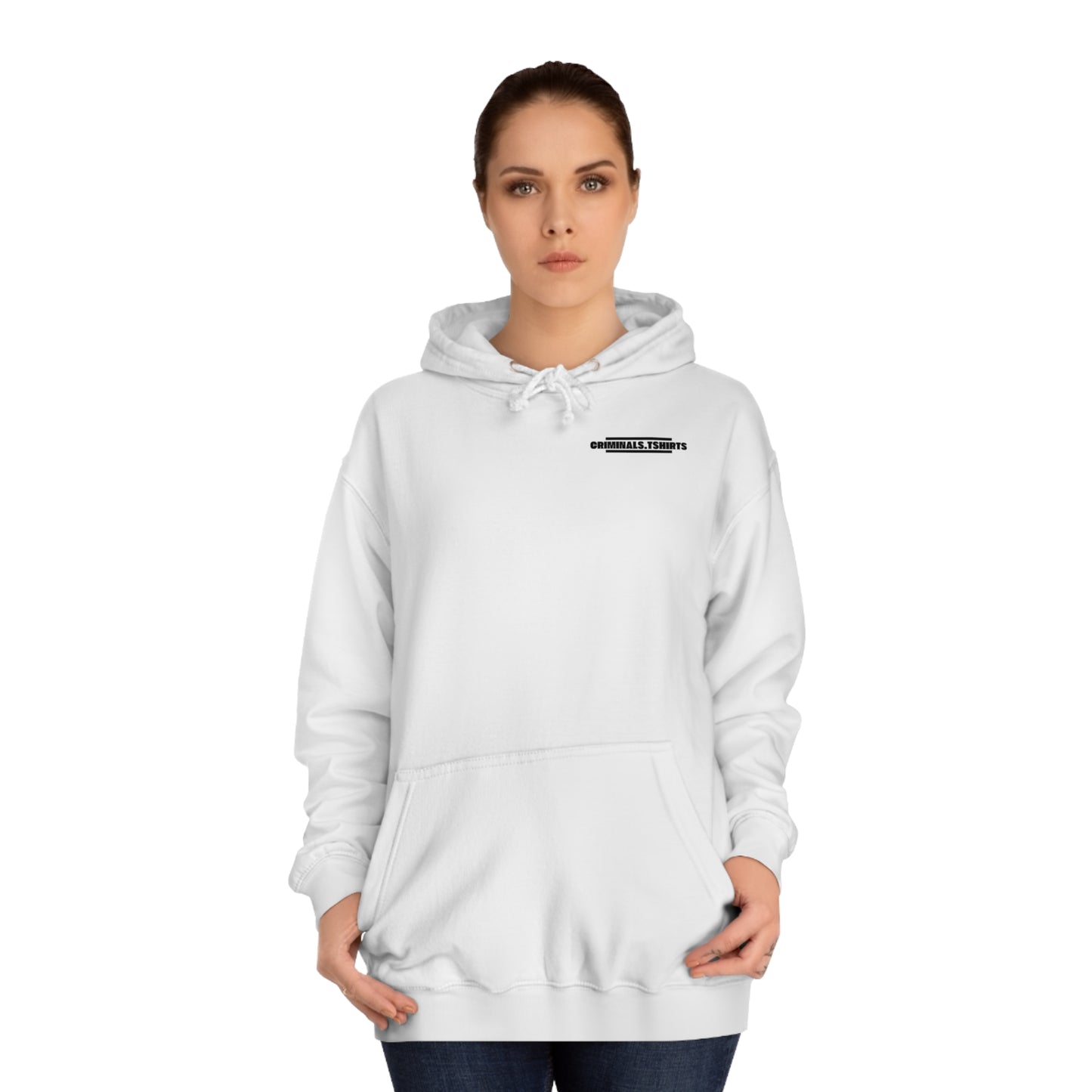 Bitchless College Hoodie