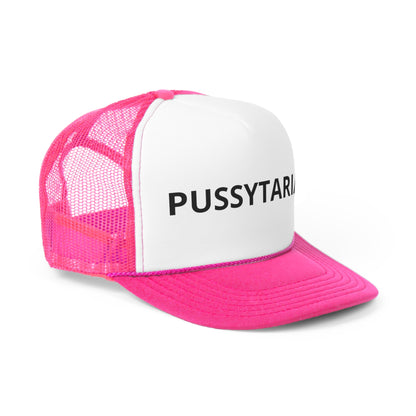Pussytarian Trucker Cap