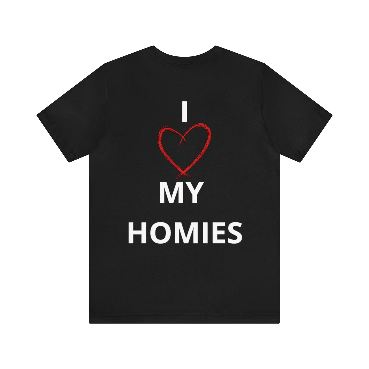 Homiesexual t-shirt