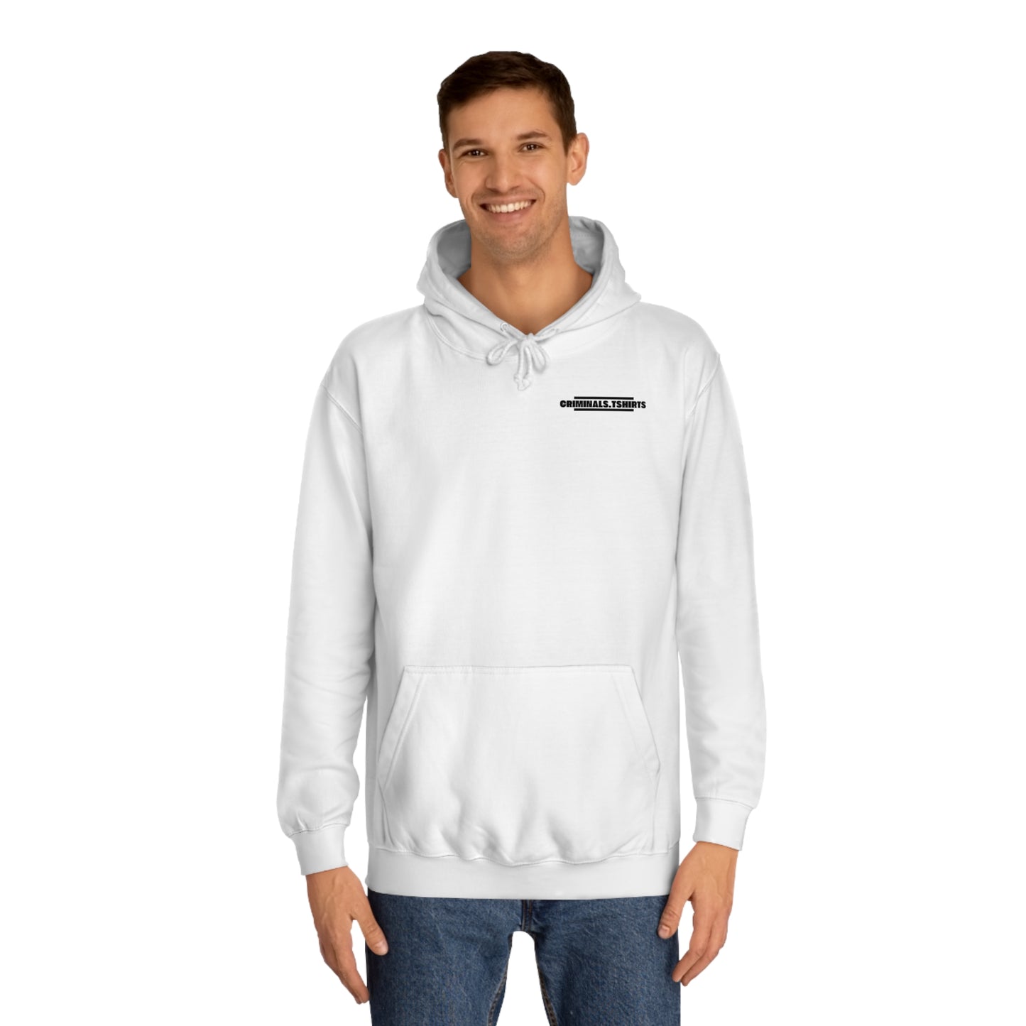 Need head College Hoodie