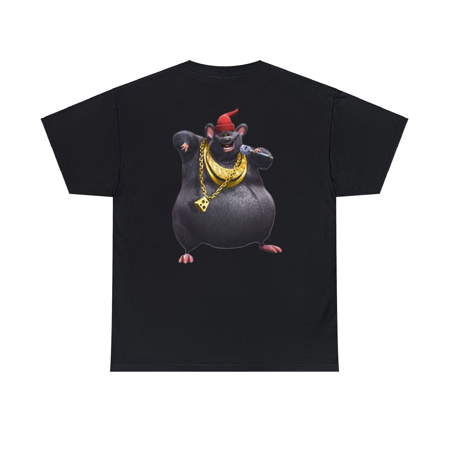 Simple biggie cheese tshirt