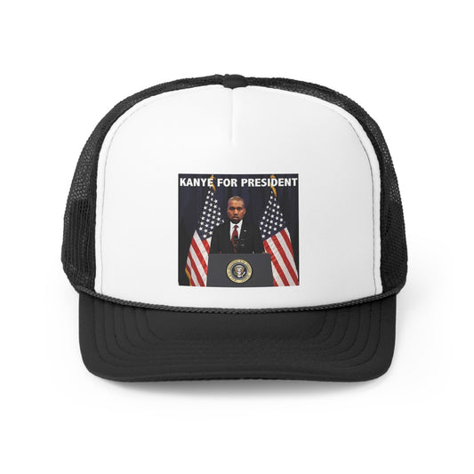 Vote for kanye Hat