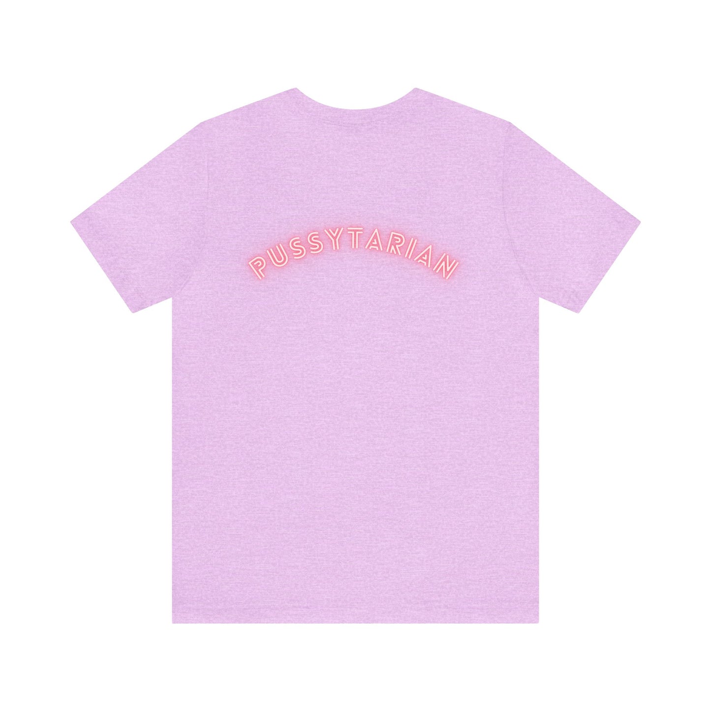 Pussytarian t-shirt