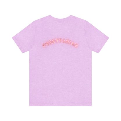 Pussytarian t-shirt