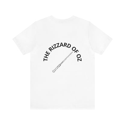 Rizzard of oz t-shirt
