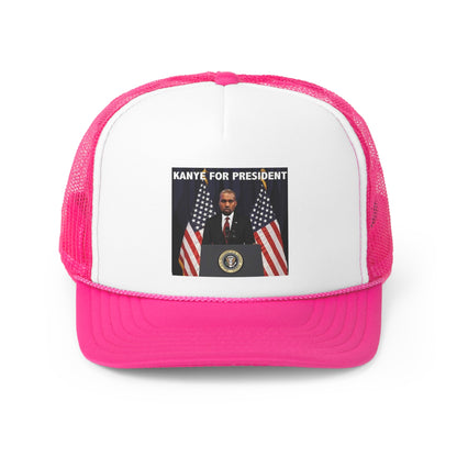 Vote for kanye Hat
