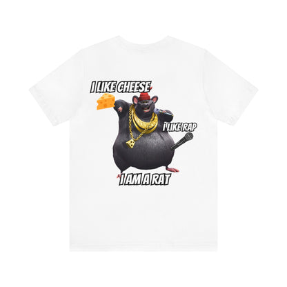 Biggie cheese memorial t-shirt