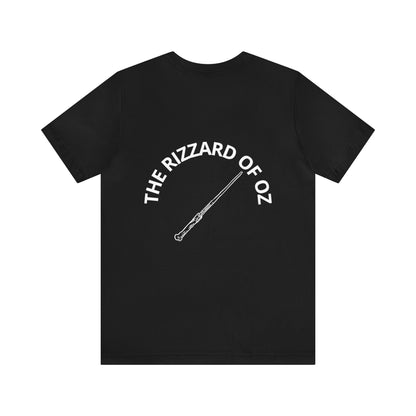 Rizzard of oz t-shirt