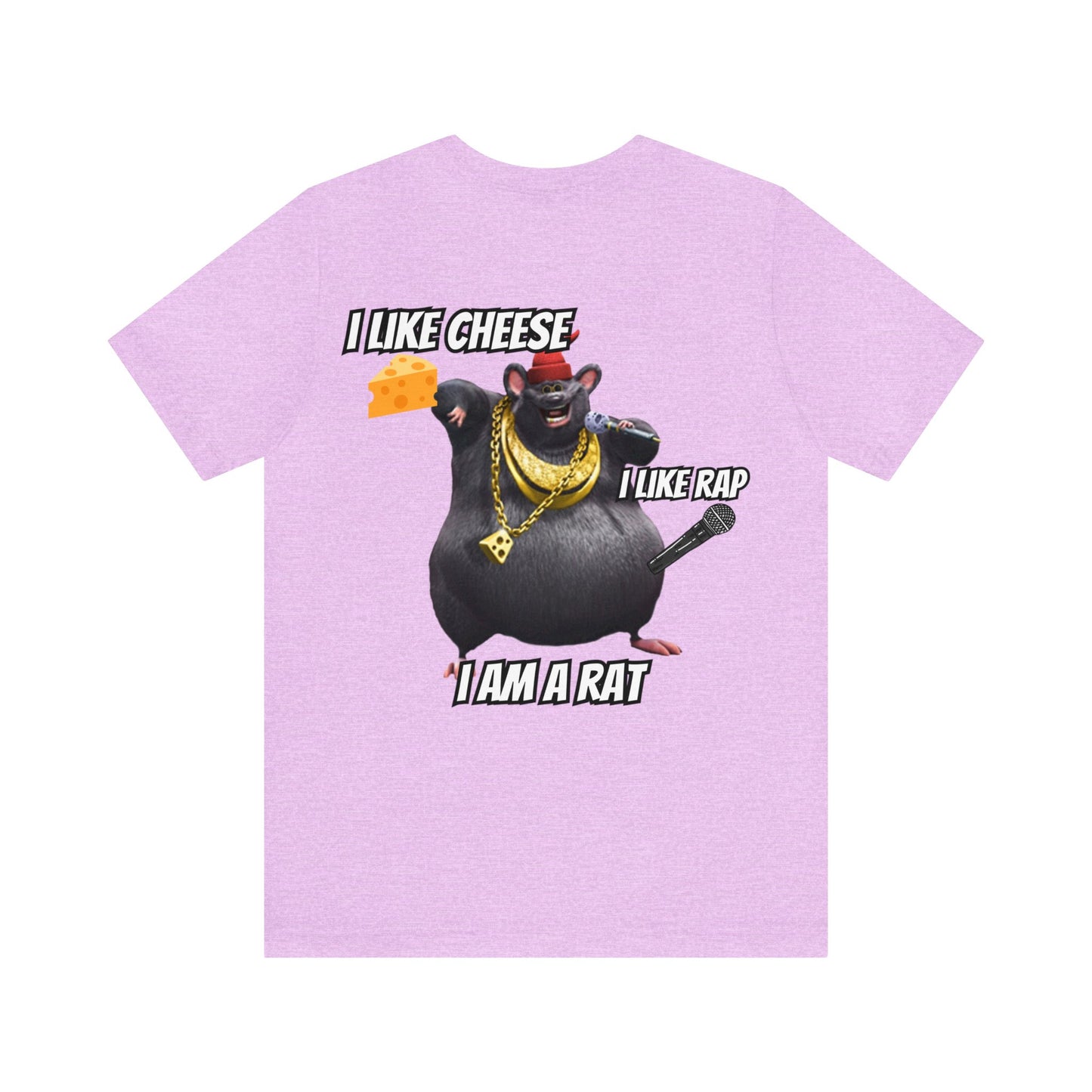 Biggie cheese memorial t-shirt