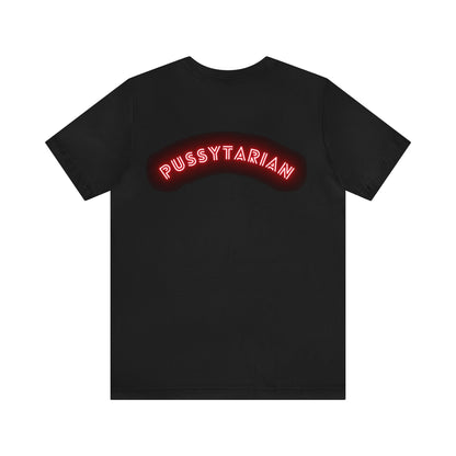 Pussytarian t-shirt